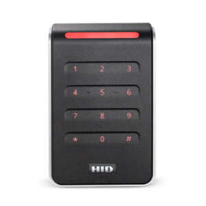 Security Force commercial security commercial access control card reader