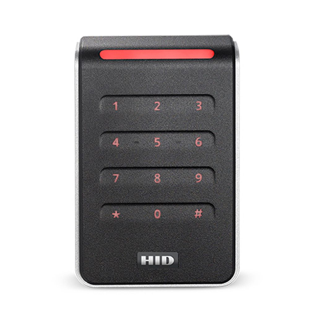 Security Force commercial security commercial access control card reader
