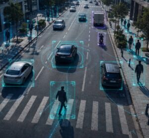AI Powered Video Surveillance