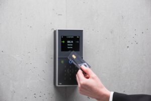 physical access control