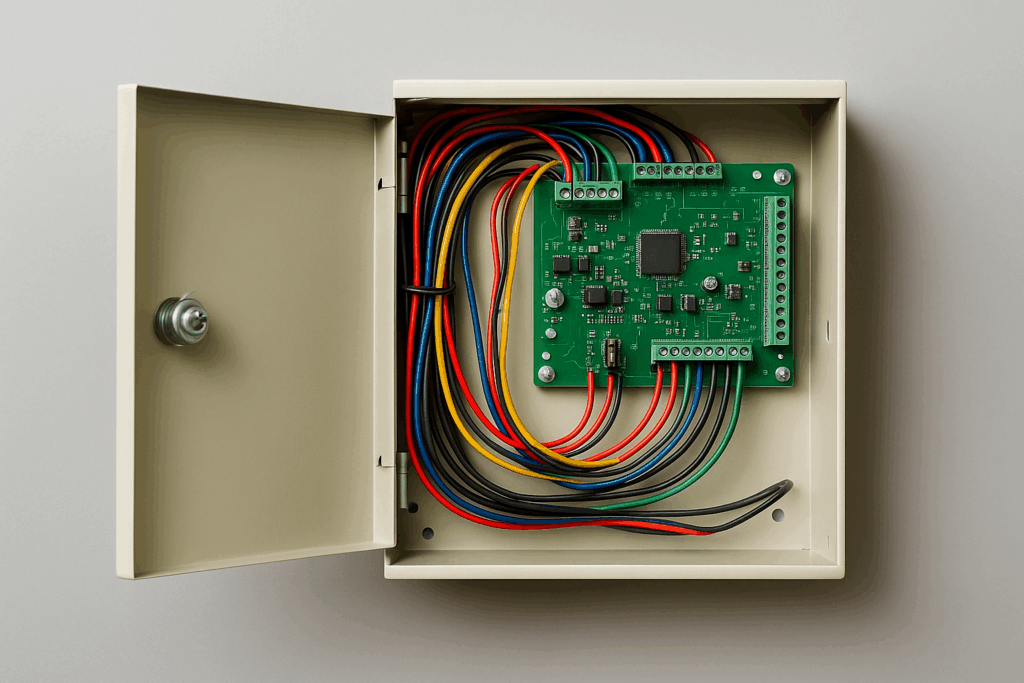 Wiegand vs OSDP: Choosing the Right Access Control Protocol