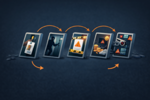 single security compromise chain