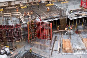 temporary job sites