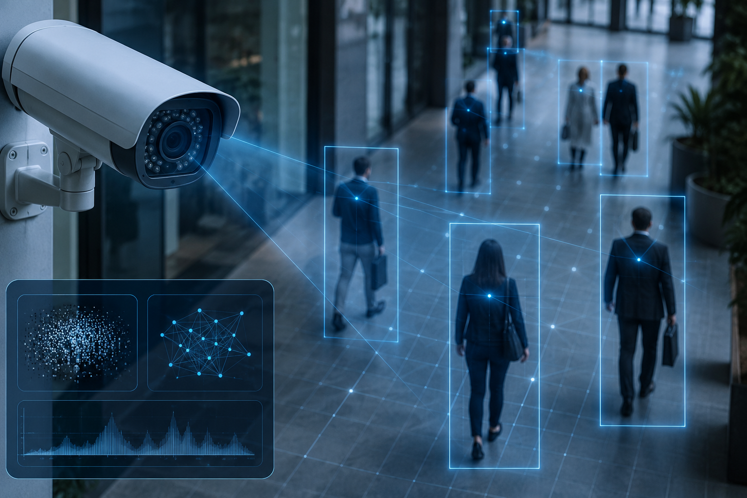 AI in physical security