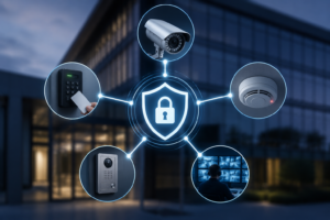 Integrated Security Systems