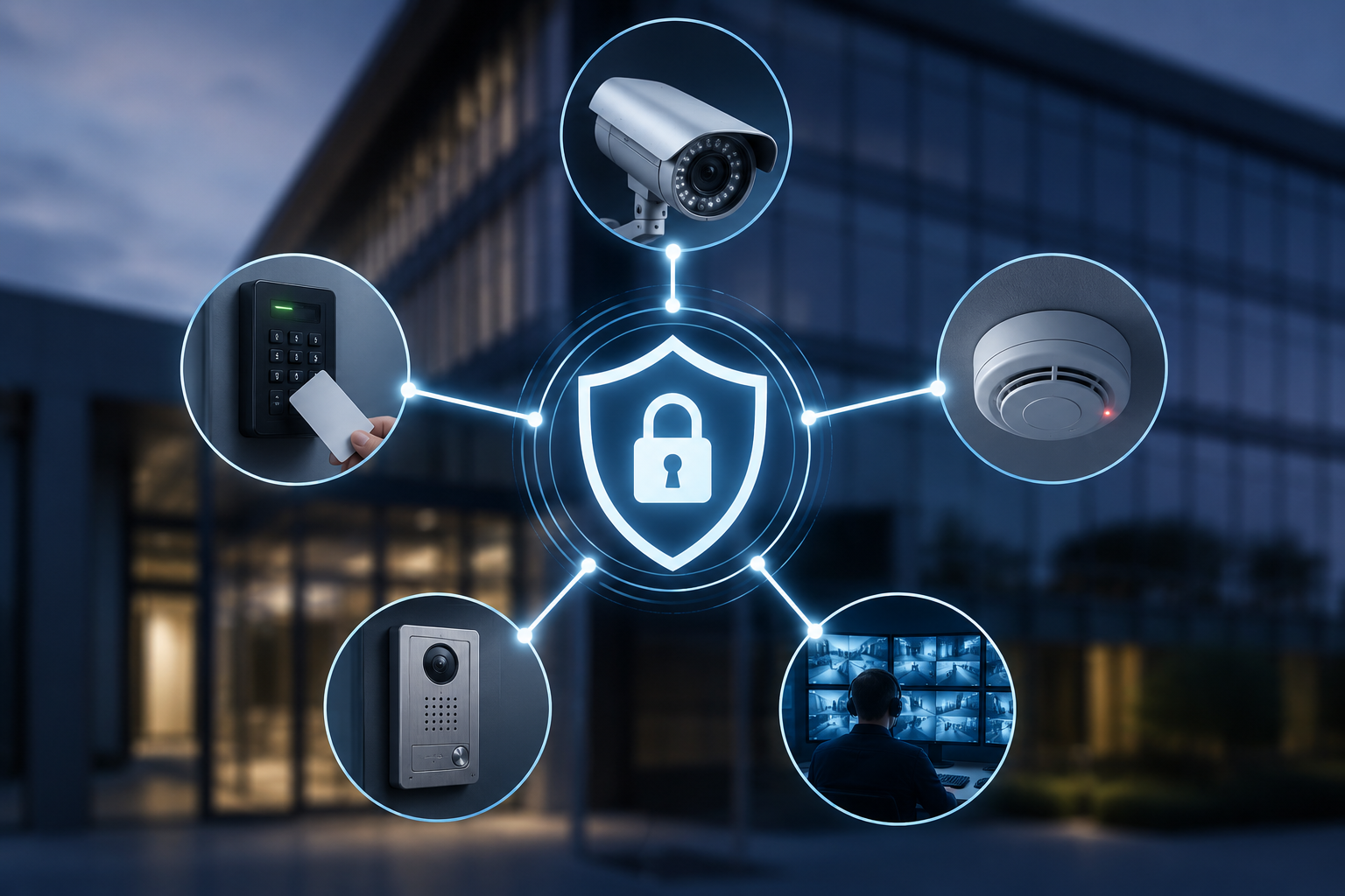 Integrated Security Systems